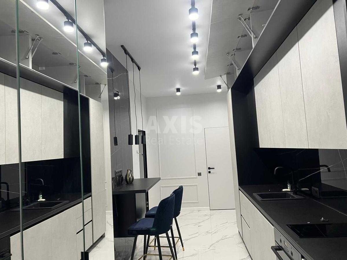 2k apartment vul. Dragomyrova Myhajla 20А
