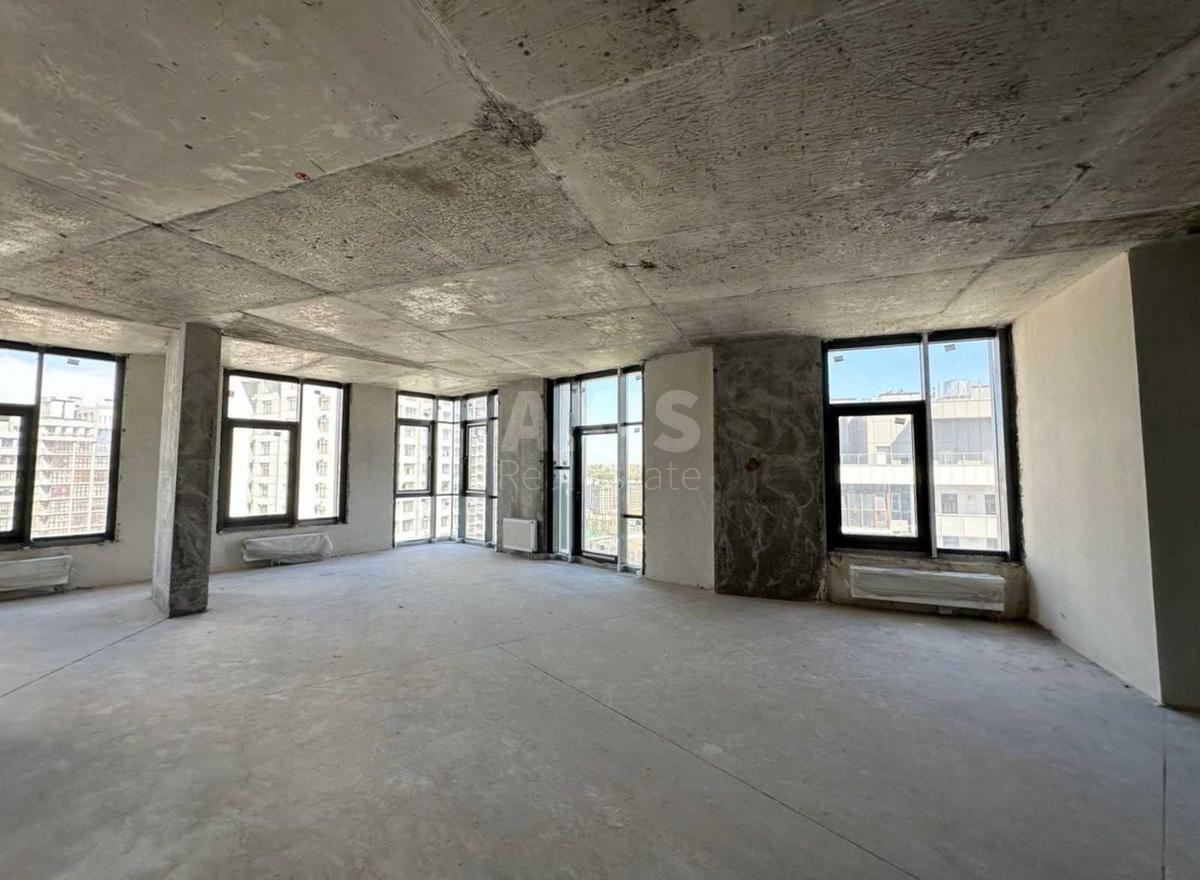 5k apartment vul. Dragomyrova Myhajla 182
