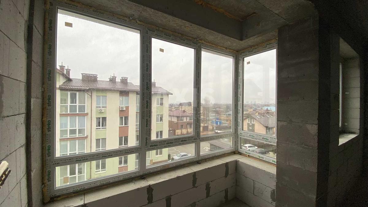 1k apartment vul. Jabluneva 42