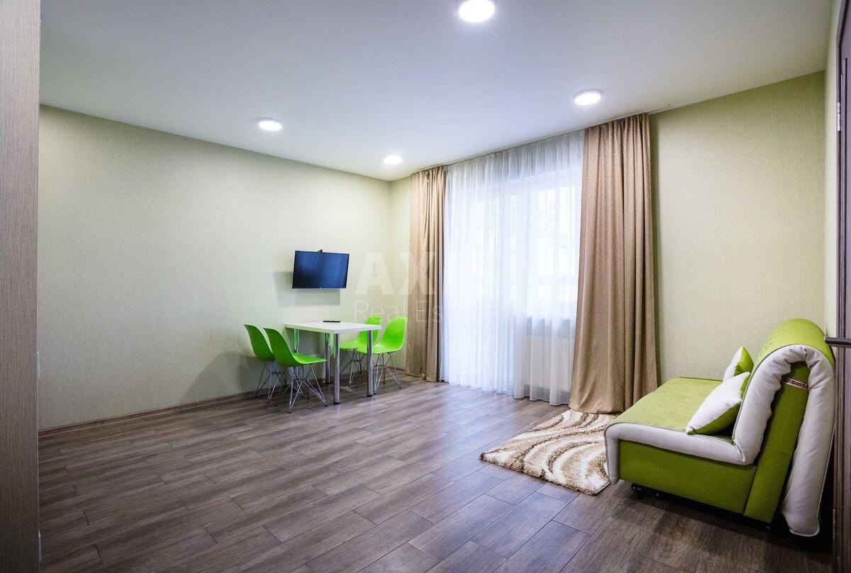 1k apartment vul. Nyzhn'okljuchova 14571470