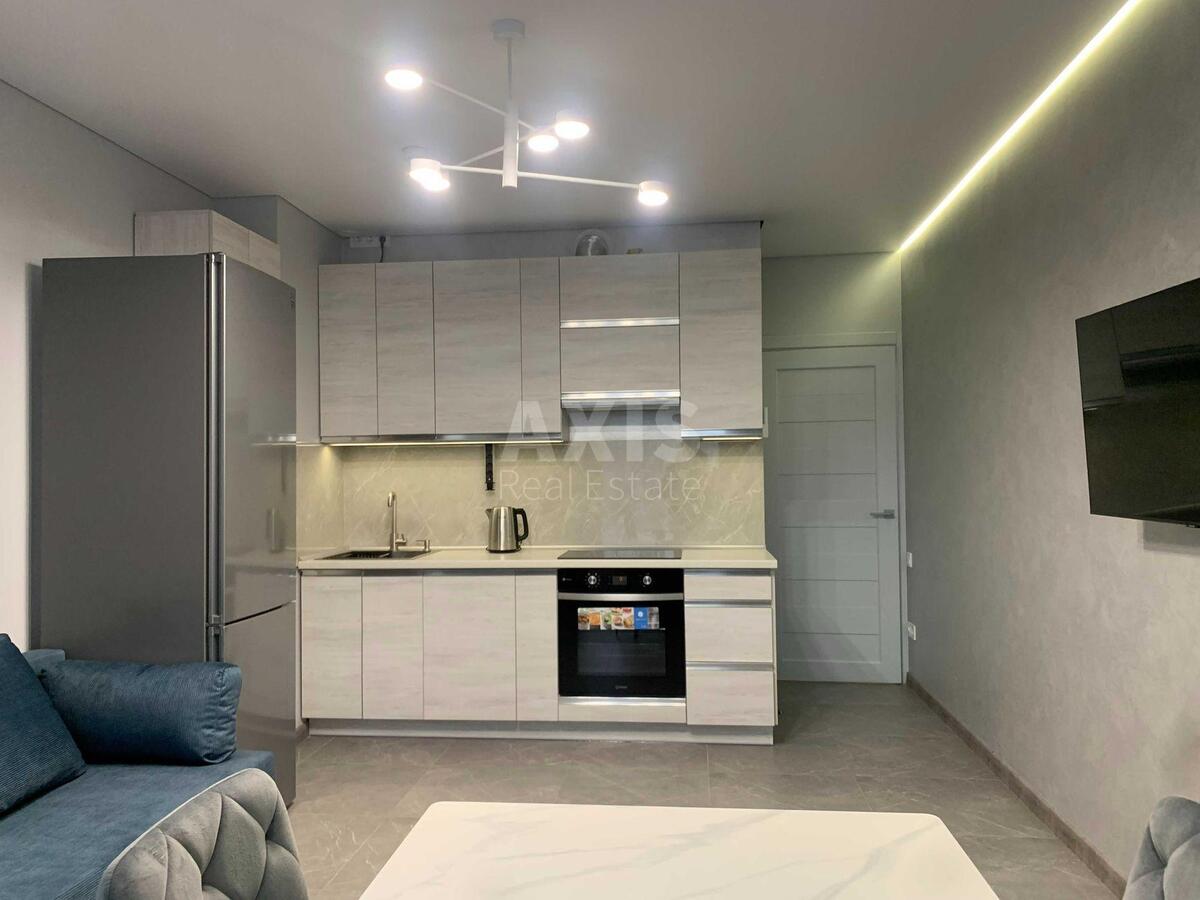 1k apartment vul. Glybochyc'ka 731