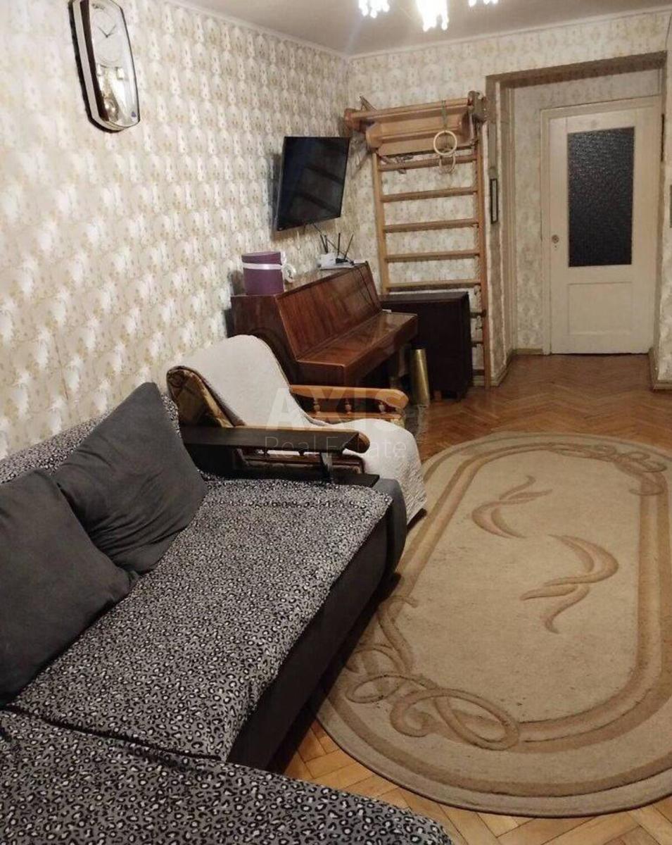 2k apartment vul. Vyshgorods'ka 312
