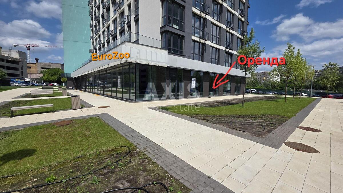 Объект торговли ул. Северо-Сырецкая 10А, 60м2556950