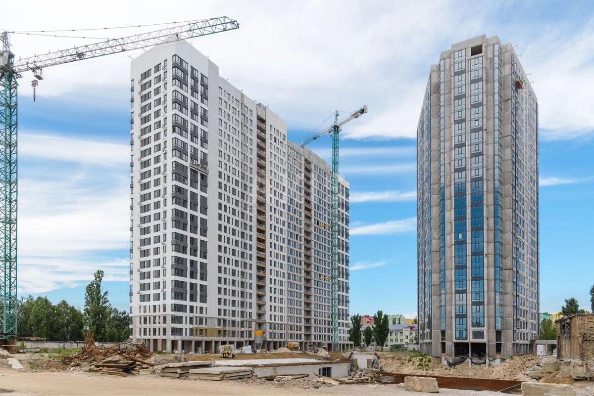 Service object vul. Kaunas'ka 27, 50m21