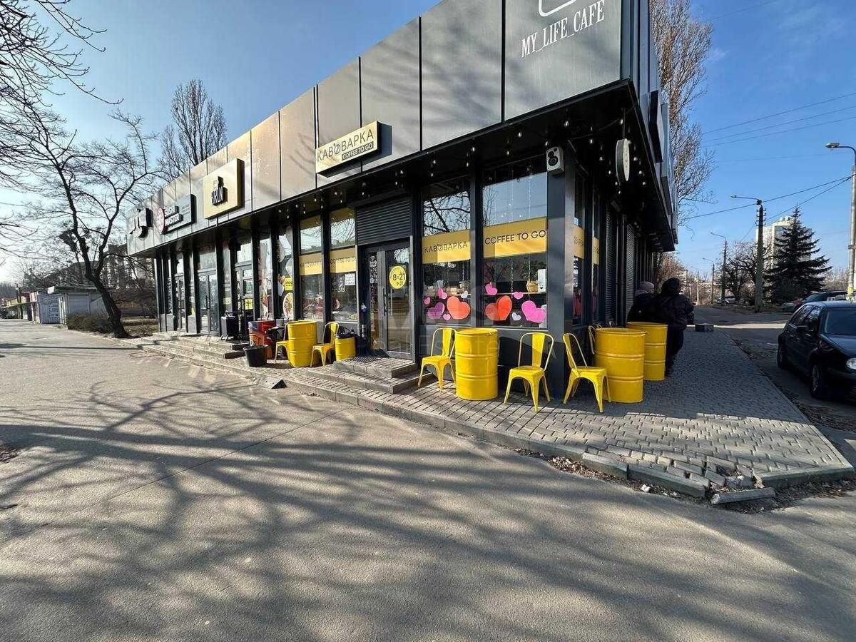Офис ул. Краковская 13В, 100м2