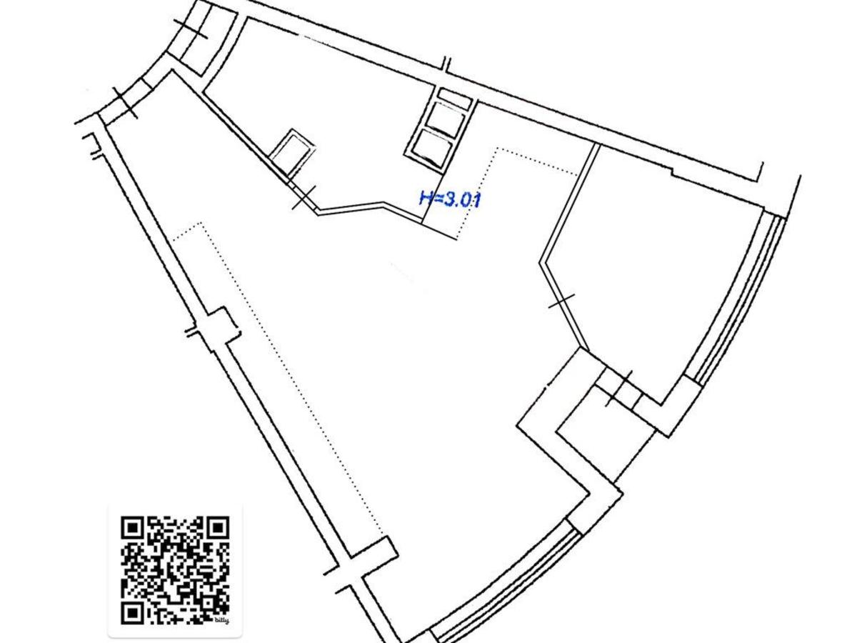 2k apartment vul. Velyka Vasyl'kivs'ka 13911