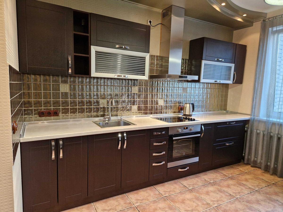 3k apartment vul. Koshycja Oleksandra 9Б2