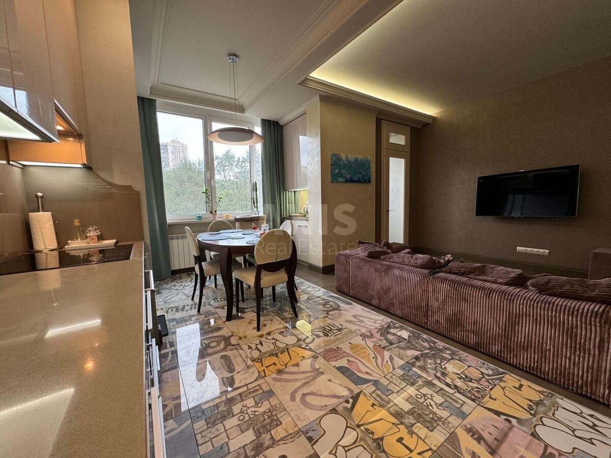 3k apartment vul. Kudrjashova 16564870
