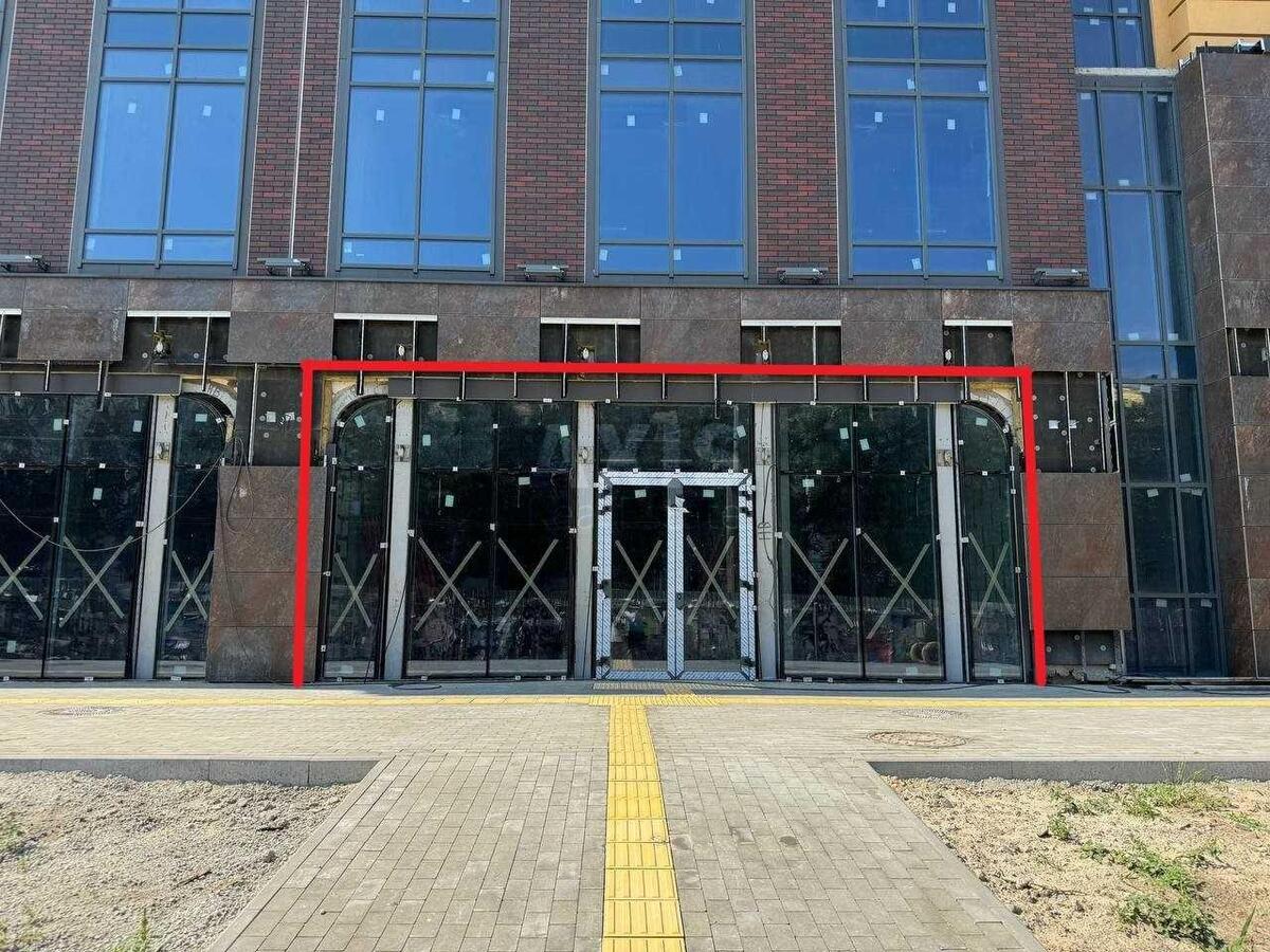 Объект торговли ул. Нижний Вал 3/7, 18885м260954