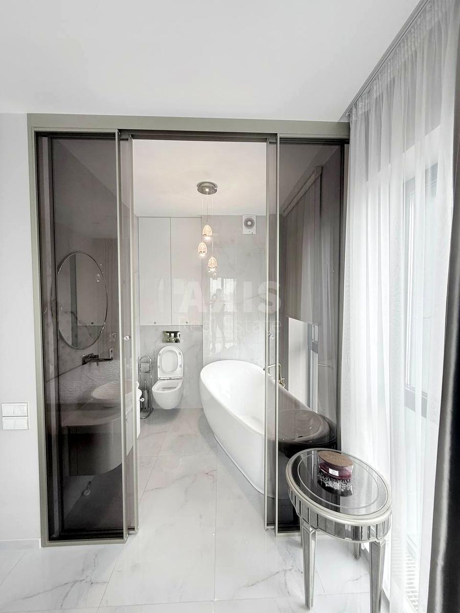 3k apartment vul. Antonovycha 446100114