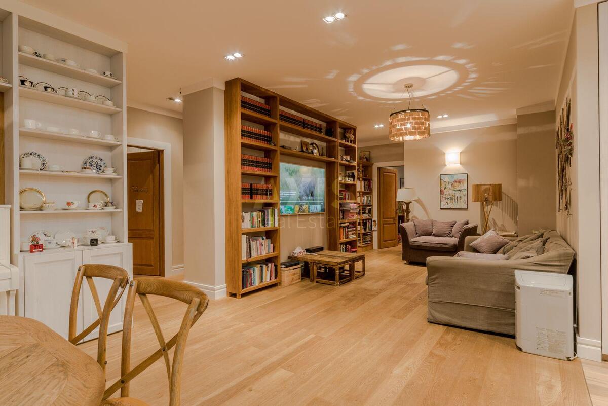 3k apartment vul. Spas'ka 52