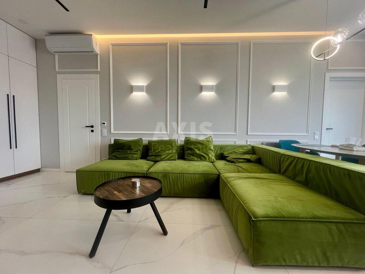 4k apartment vul. Sholudenka 30