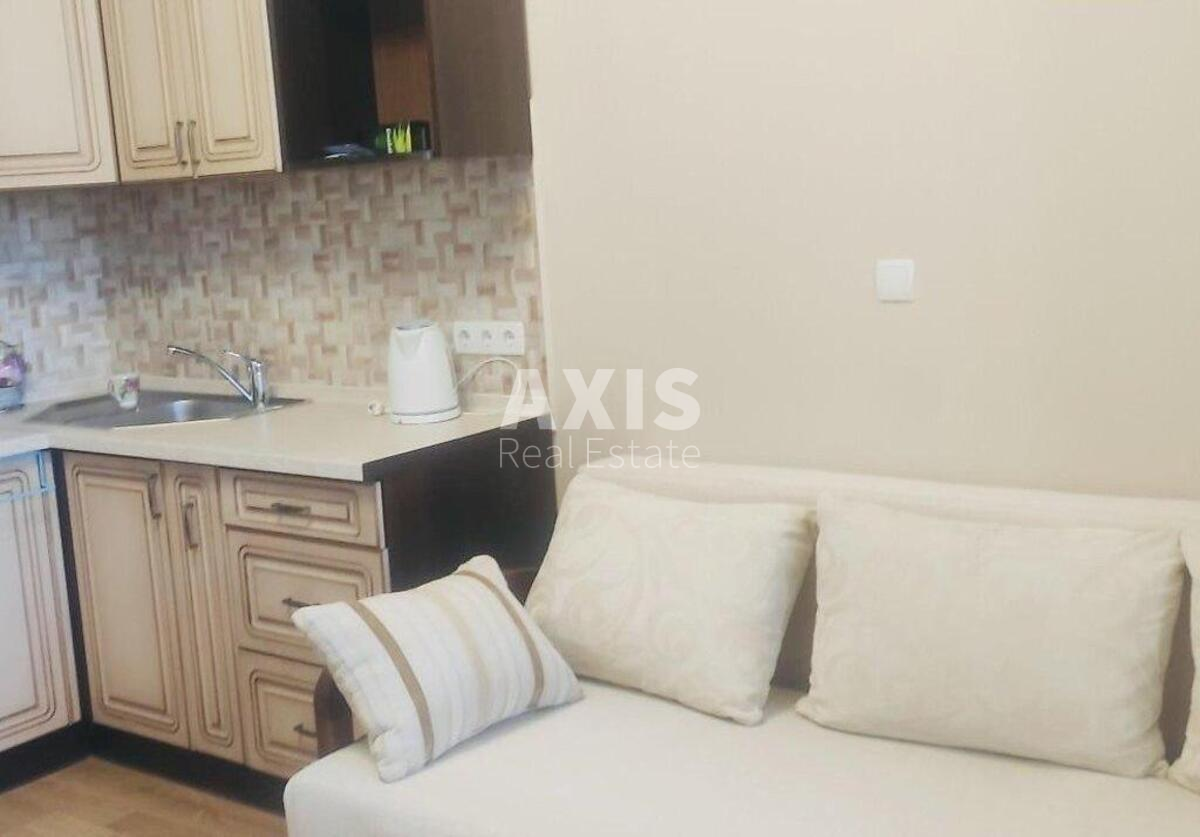 1k apartment prov. Zadorozhnyj 6А619580