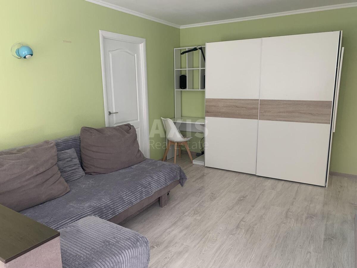 1k apartment vul. Oleksii'vs'ka 33