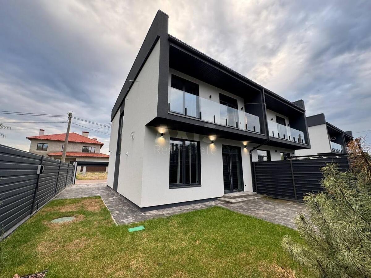 House vul. Vynogradna, 130m2, Kyiv city5810716