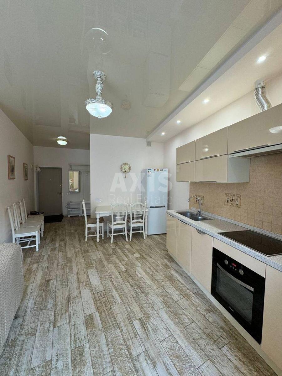 1k apartment vul. Vasylya Tyutyunnyka 52/1617360