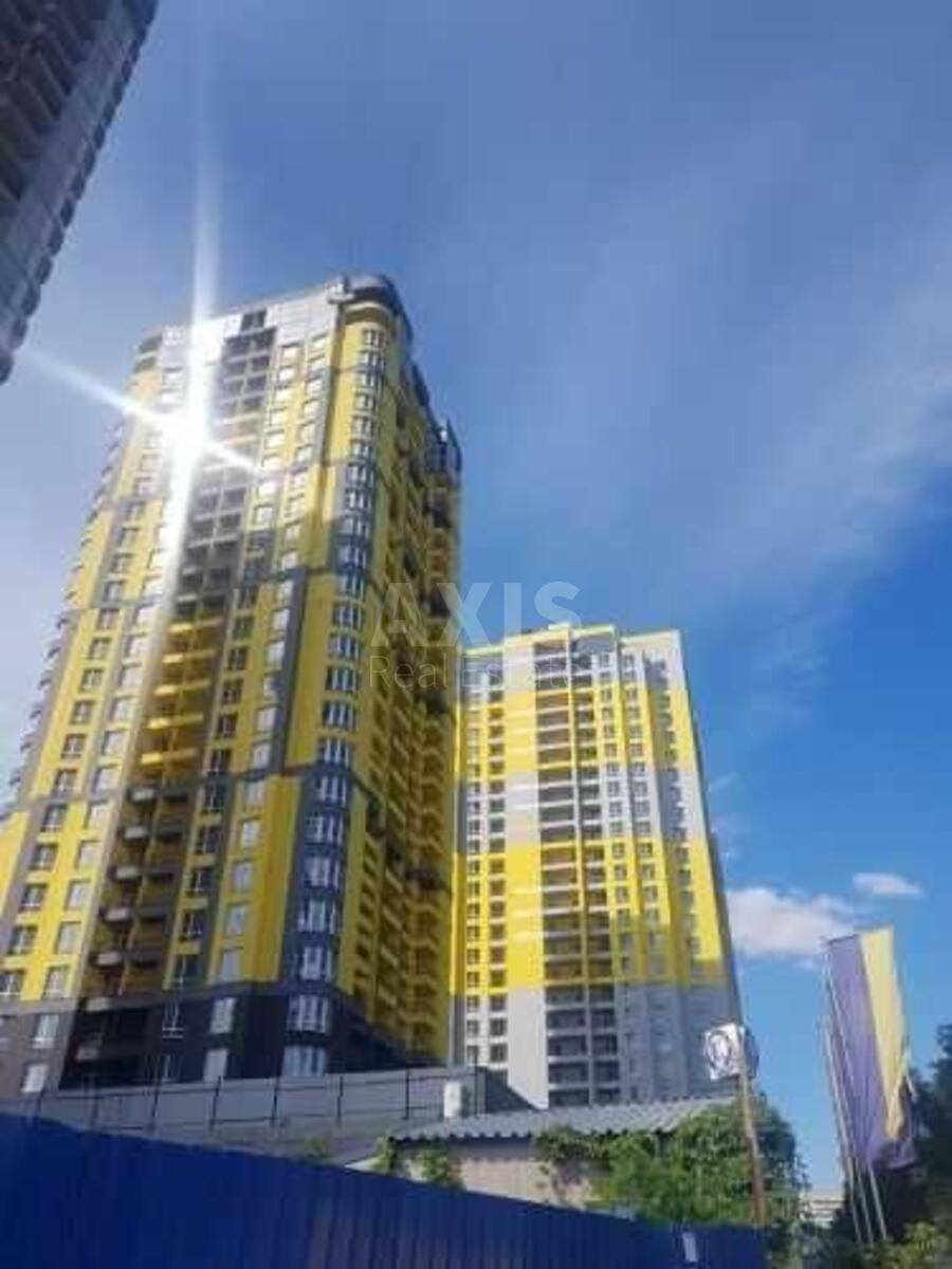 2k apartment vul. Narodnogo opolchennja 3