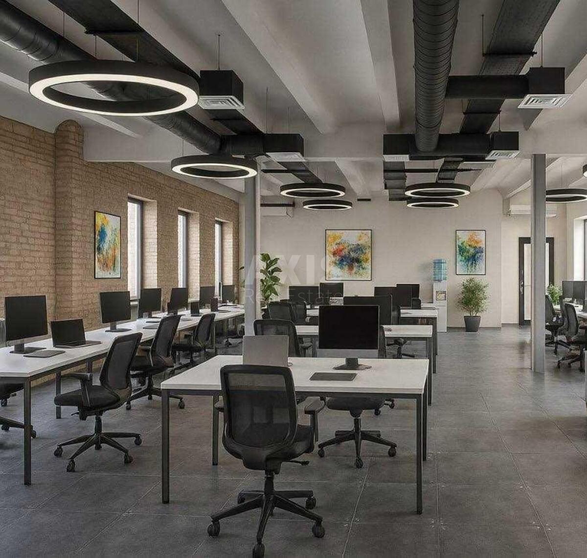 Office rajon Prorizna vul., Shevchenkivs'kyj 8, 1095m2618620