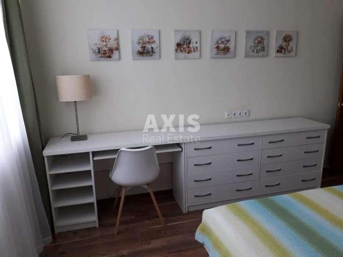 2k apartment vul. Voskresens'ka 12А314626