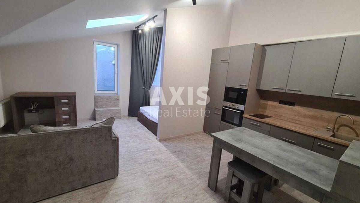 1k apartment vul. Myhajla Maksymovycha 28б0