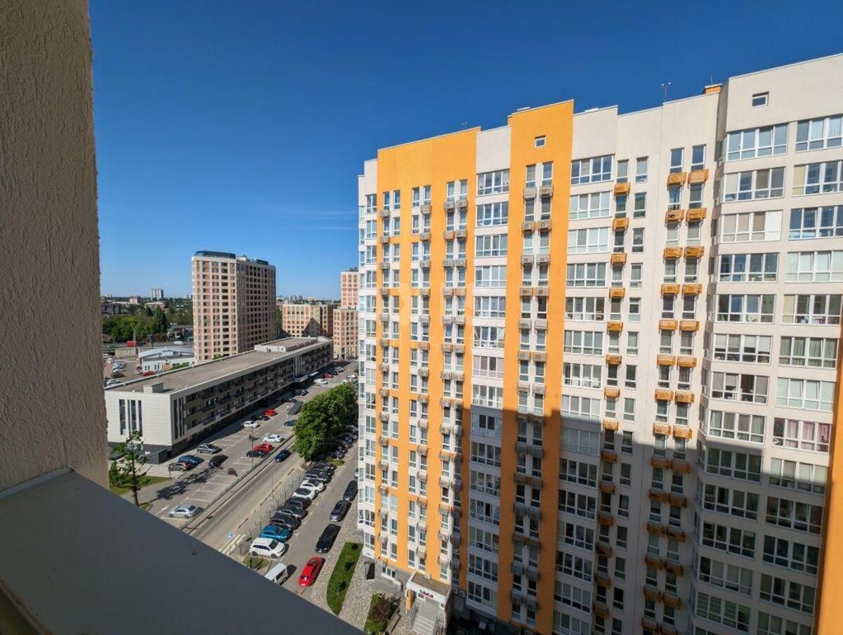 1k apartment pr-t Peremogy 67
