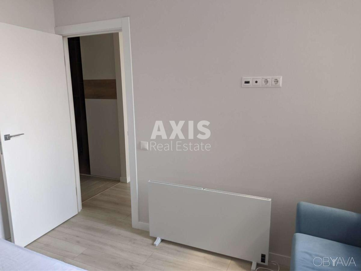 1k apartment vul. Baggovutivs'ka 1В4