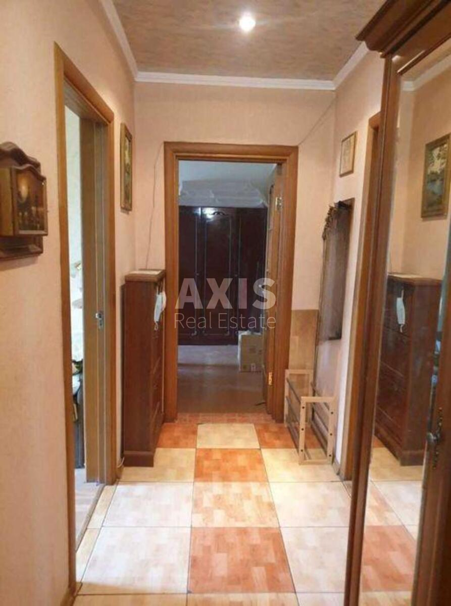 2k apartment vul. Geofizykiv 14