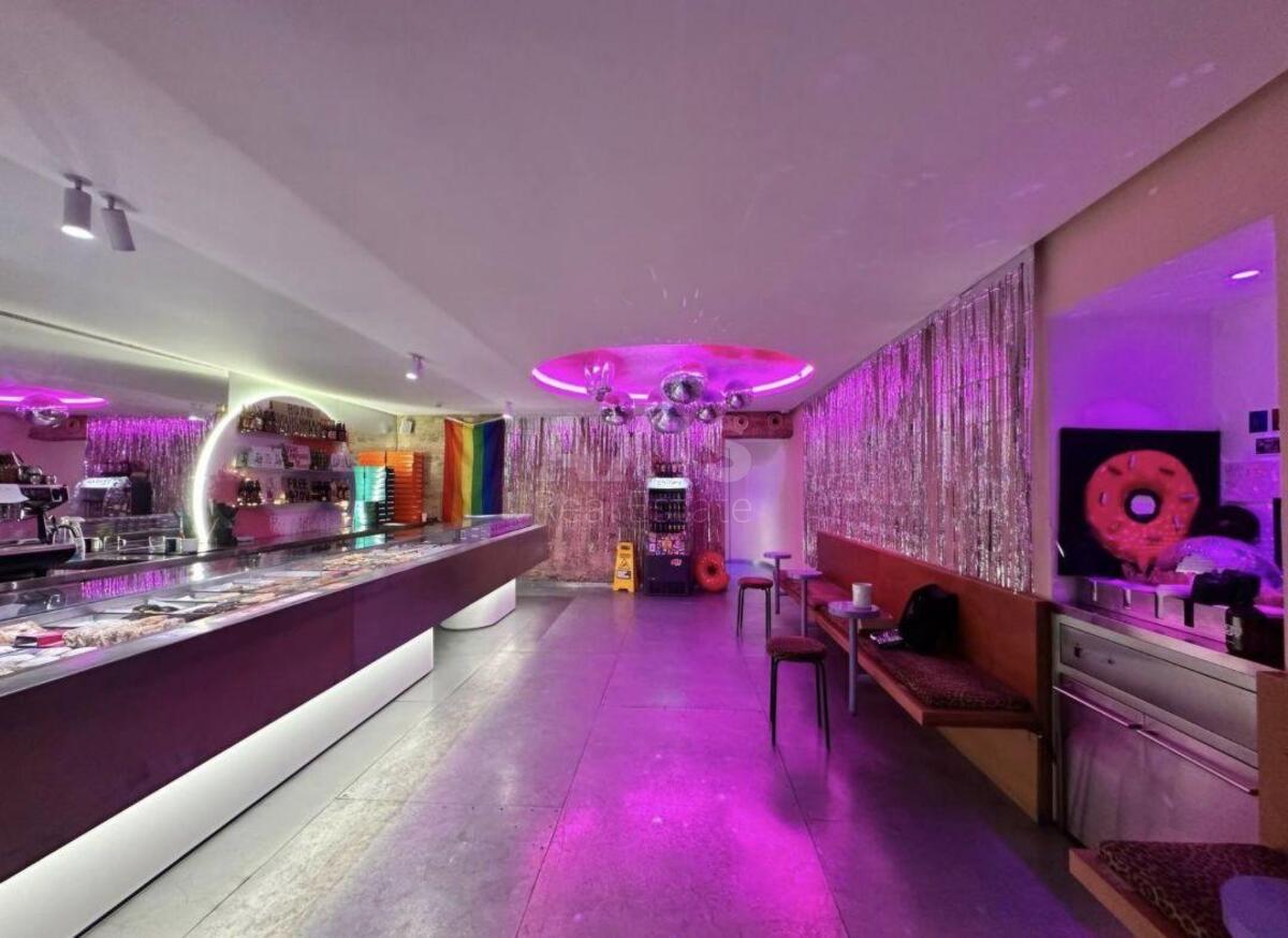 Catering object vul. Gonchara Olesja 24, 72m2621960