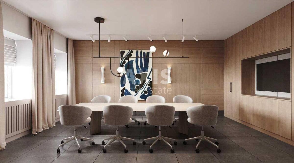 Office vul. Esplanadna 32В, 230m22