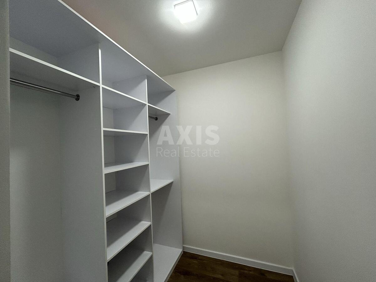 1k apartment nab. Dniprovs'ka 15Є636837