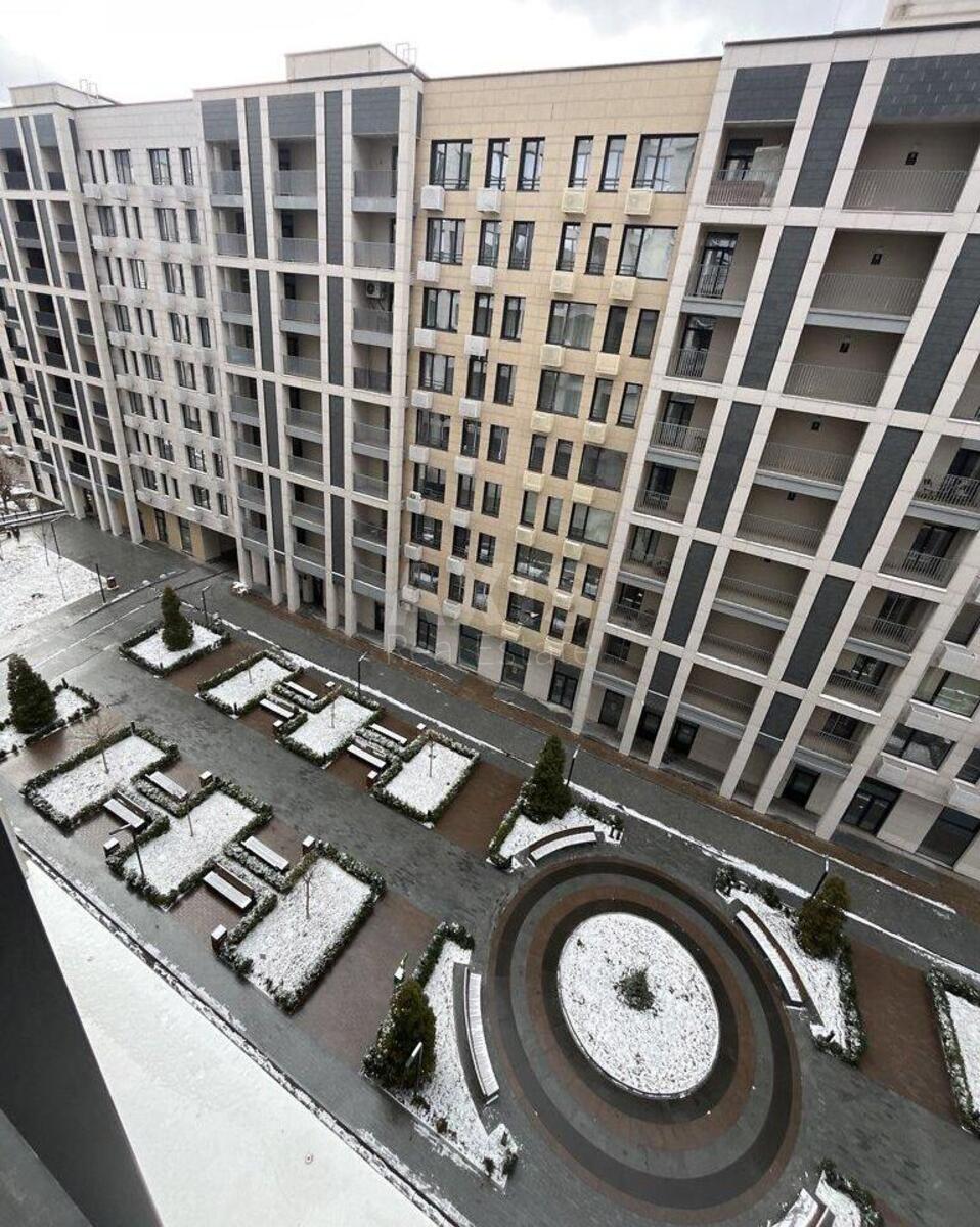 3k apartment vul. Bul'varno-Kudrjavs'ka 17А4
