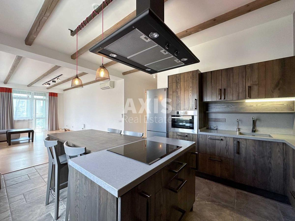 3k apartment vul. Gogolivs'ka 14