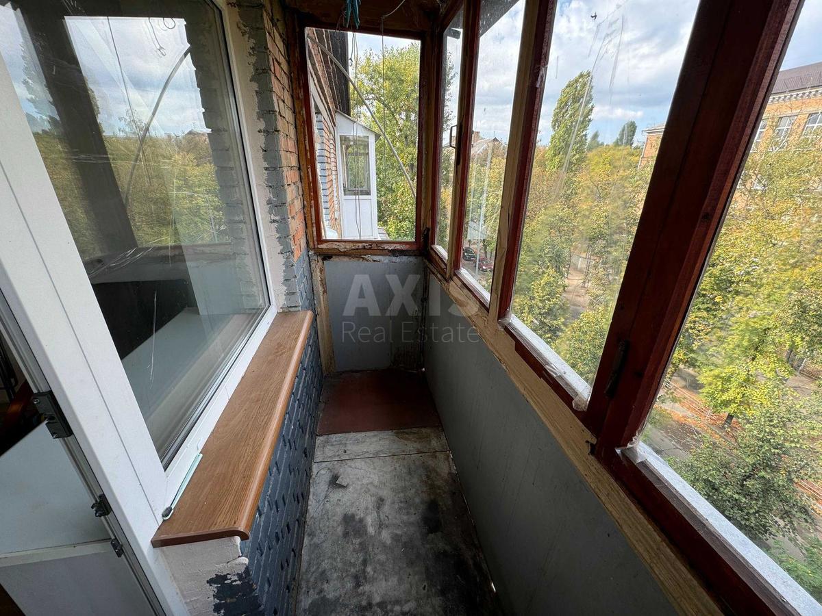 2k apartment vul. Kablukova 137