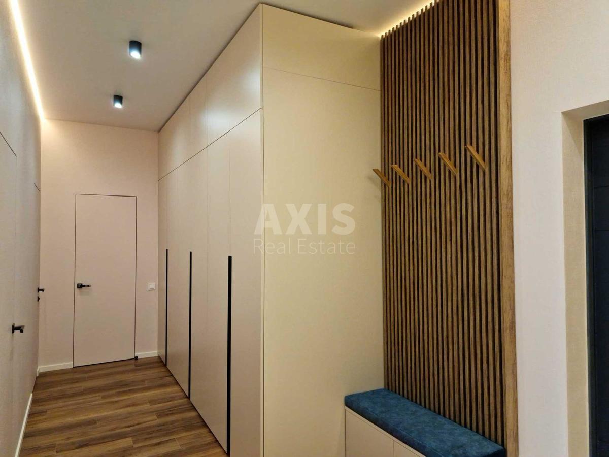 2k apartment vul. Kahovs'ka 603