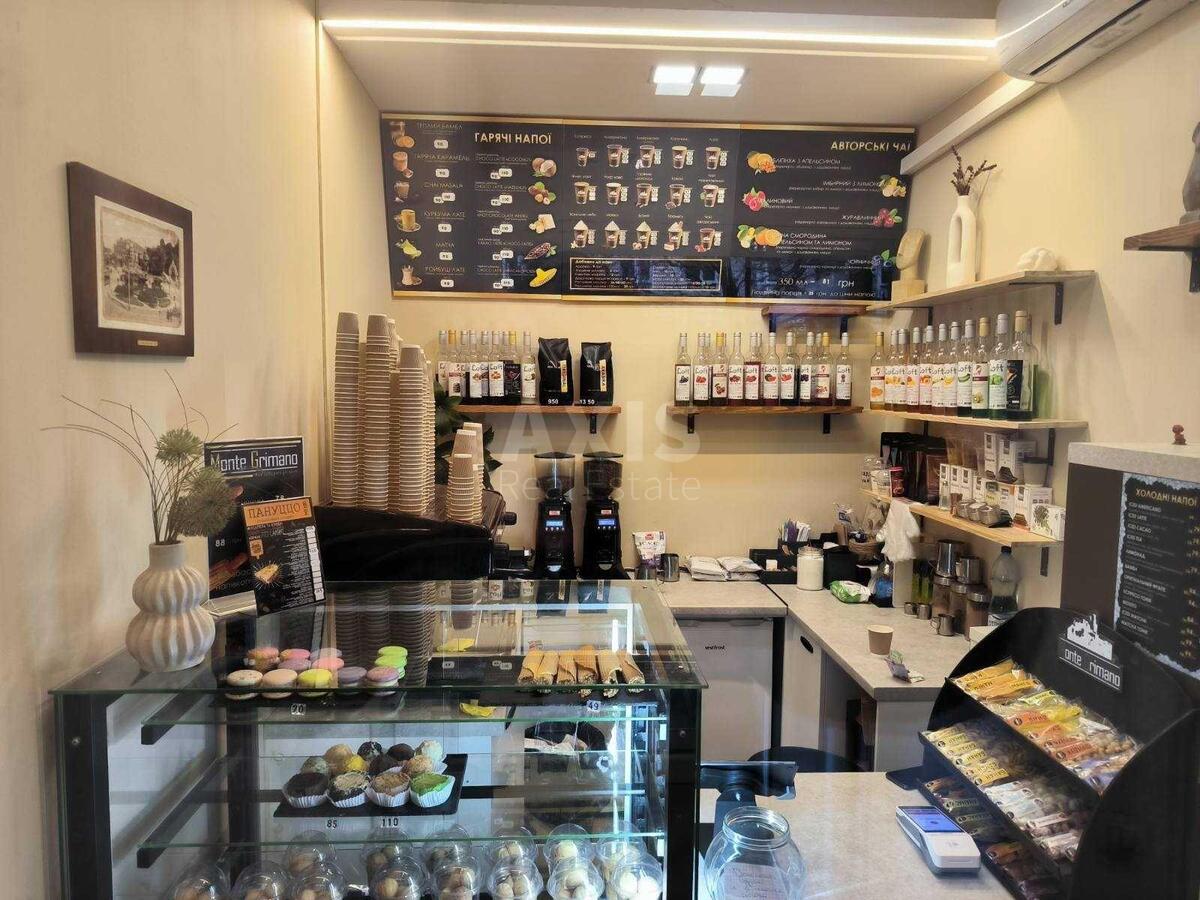 Trade object vul. Hmel'nyc'kogo Bogdana 66, 11m2630012