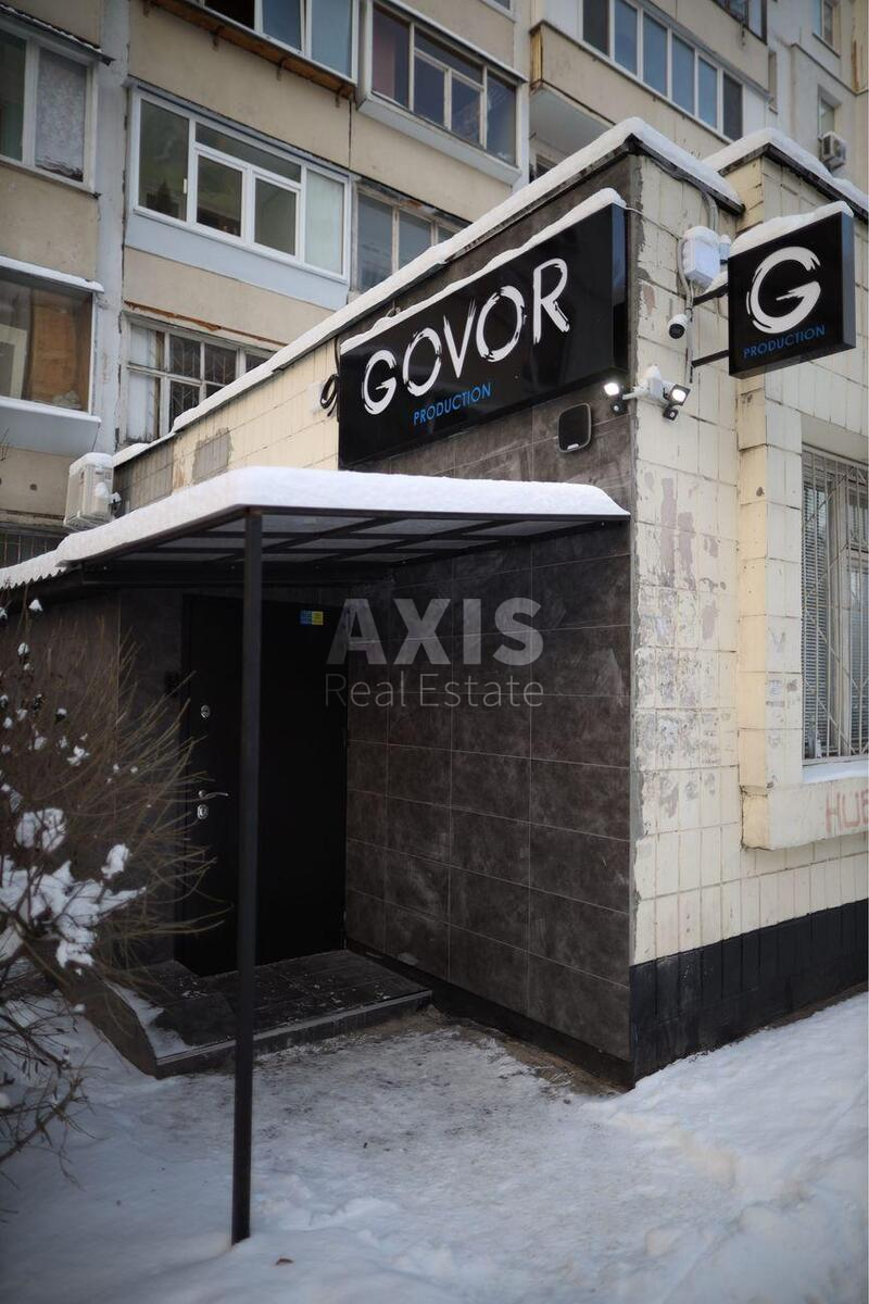 Trade object vul. Pyrogovs'kogo Oleksandra 4, 270m26046912