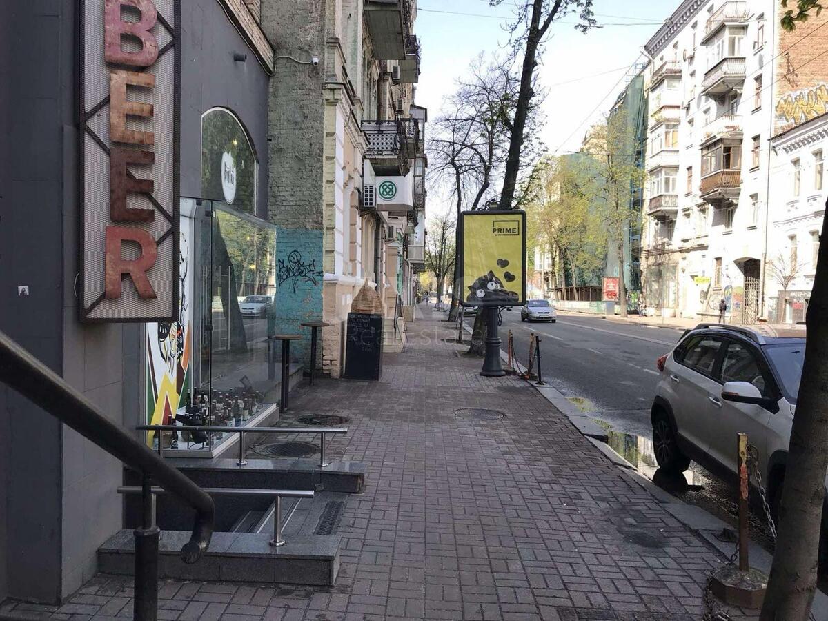 Trade object vul. Velyka Zhytomyrs'ka 27, 126m2589363