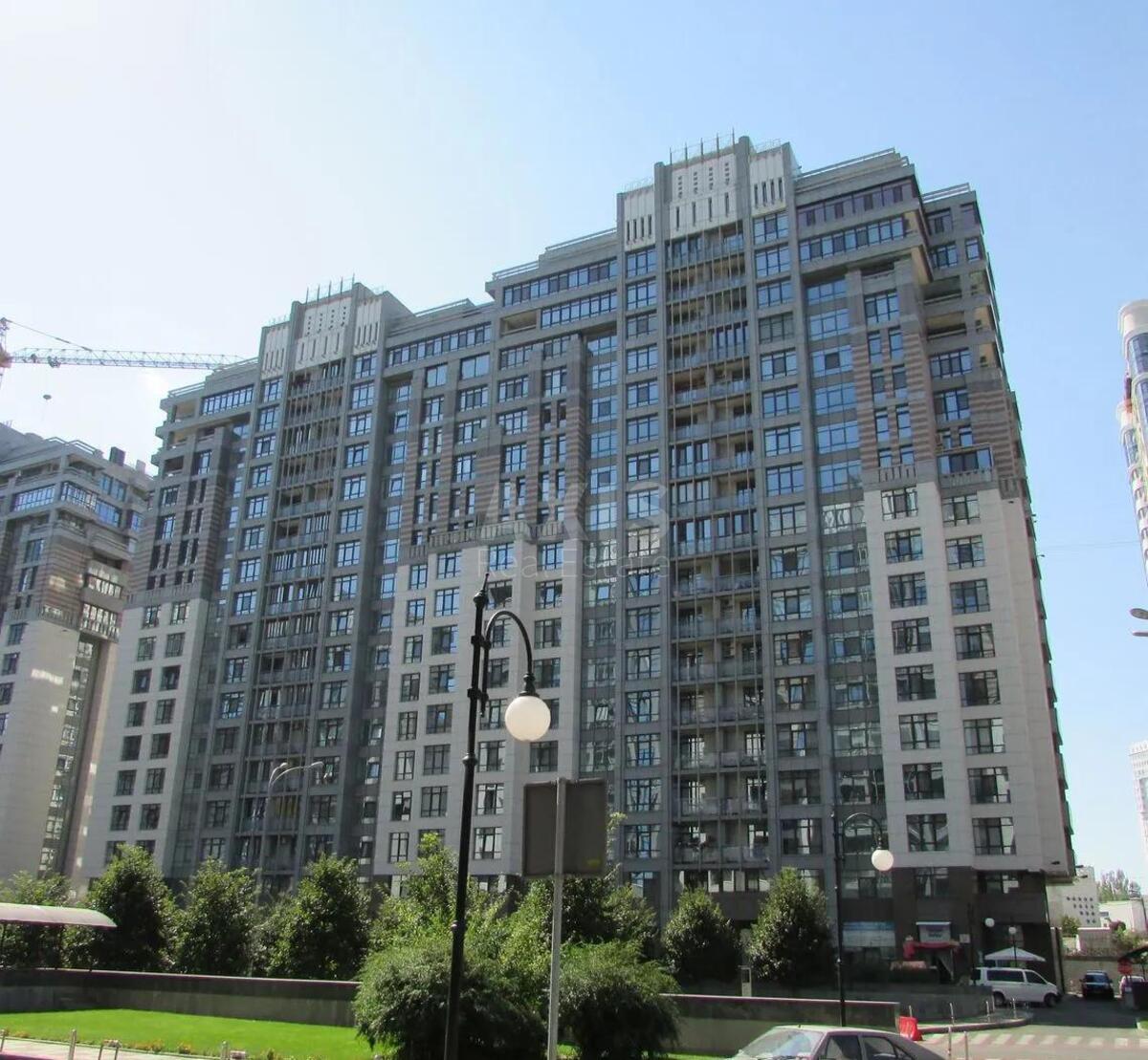 2k apartment vul. Dragomyrova Myhajla 18590661