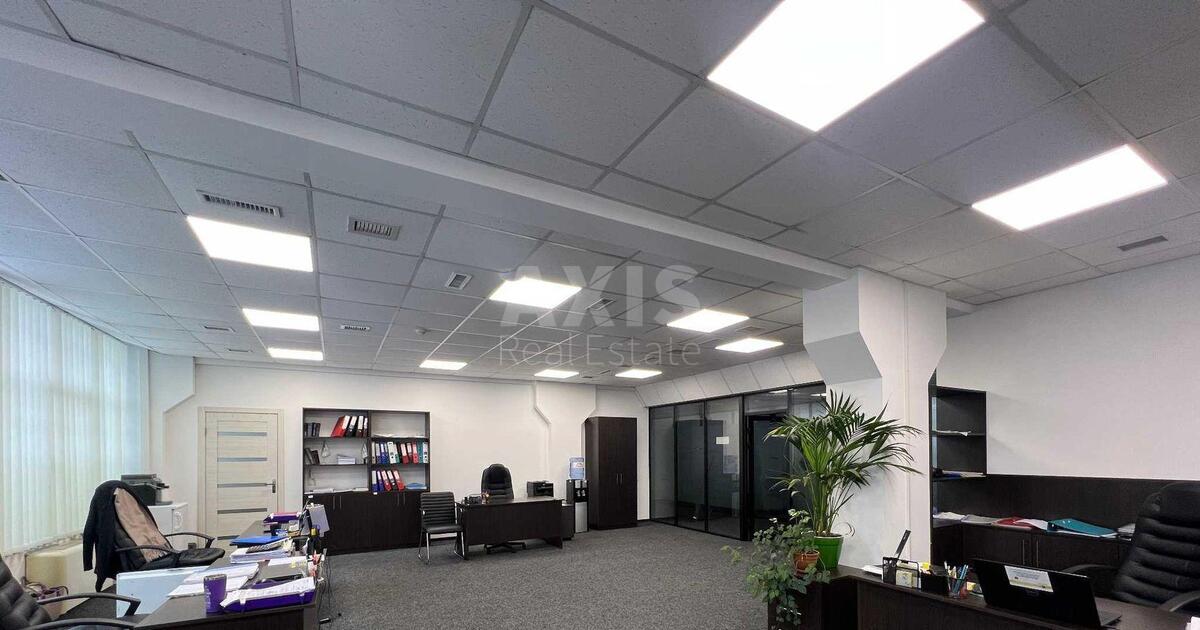 Office vul. Degtjarivs'ka 52, 506m20