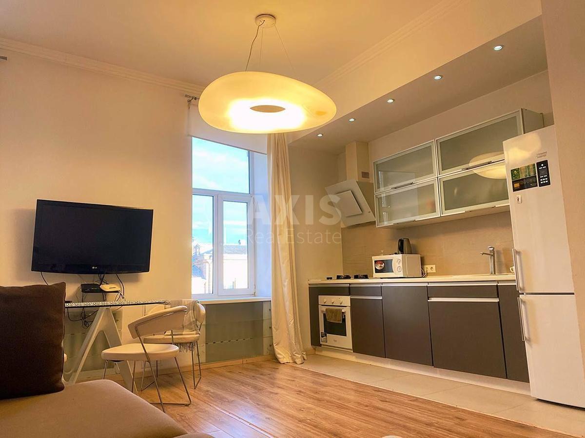 1k apartment vul. Rustaveli Shota 36