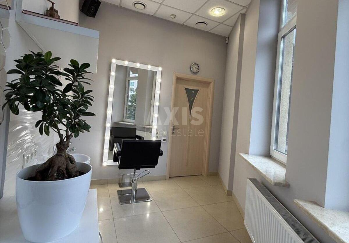 Office vul. Chornovola V'jacheslava 27, 95m2604649