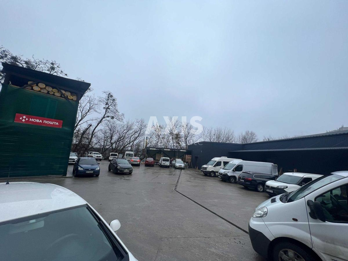 Trade object pr-t Povitroflots'kyj 3, 100m22