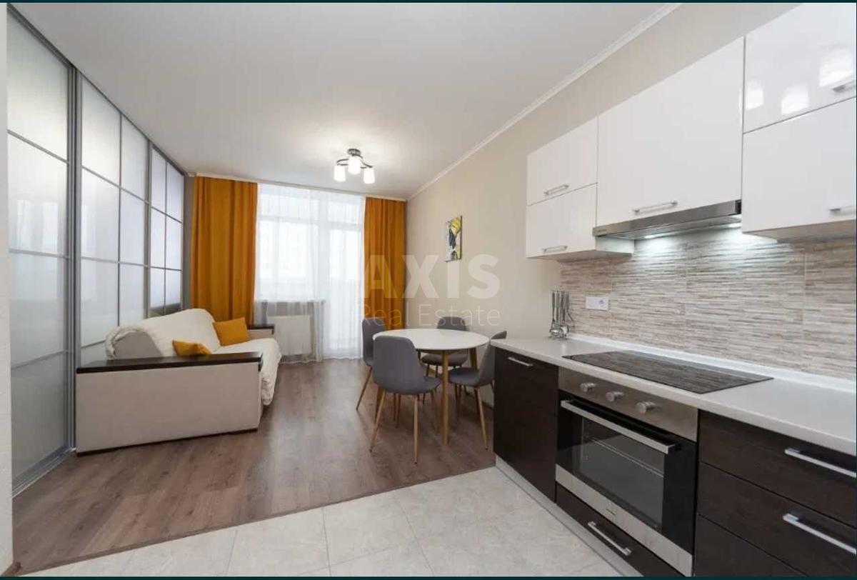 2k apartment vul. Moskovs'ka 29