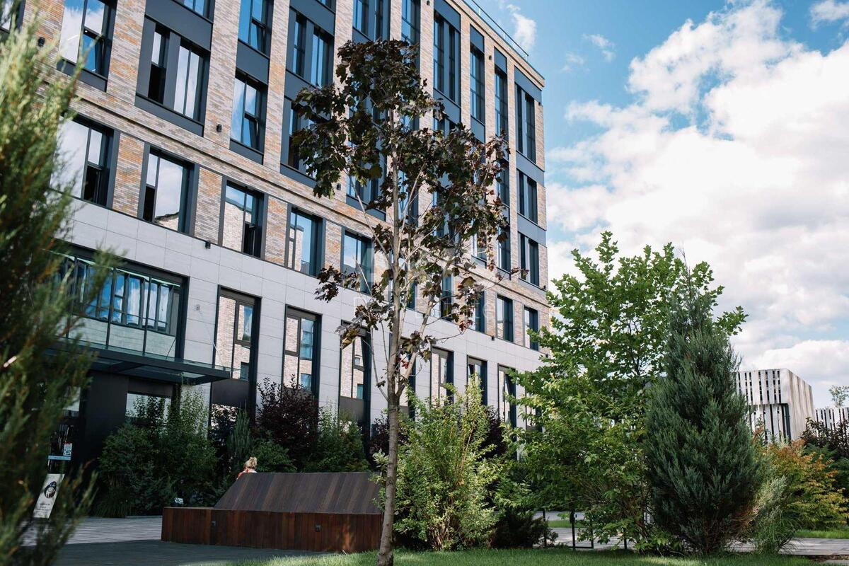 Office vul. Akademika Knyshova 6, 287m26347020