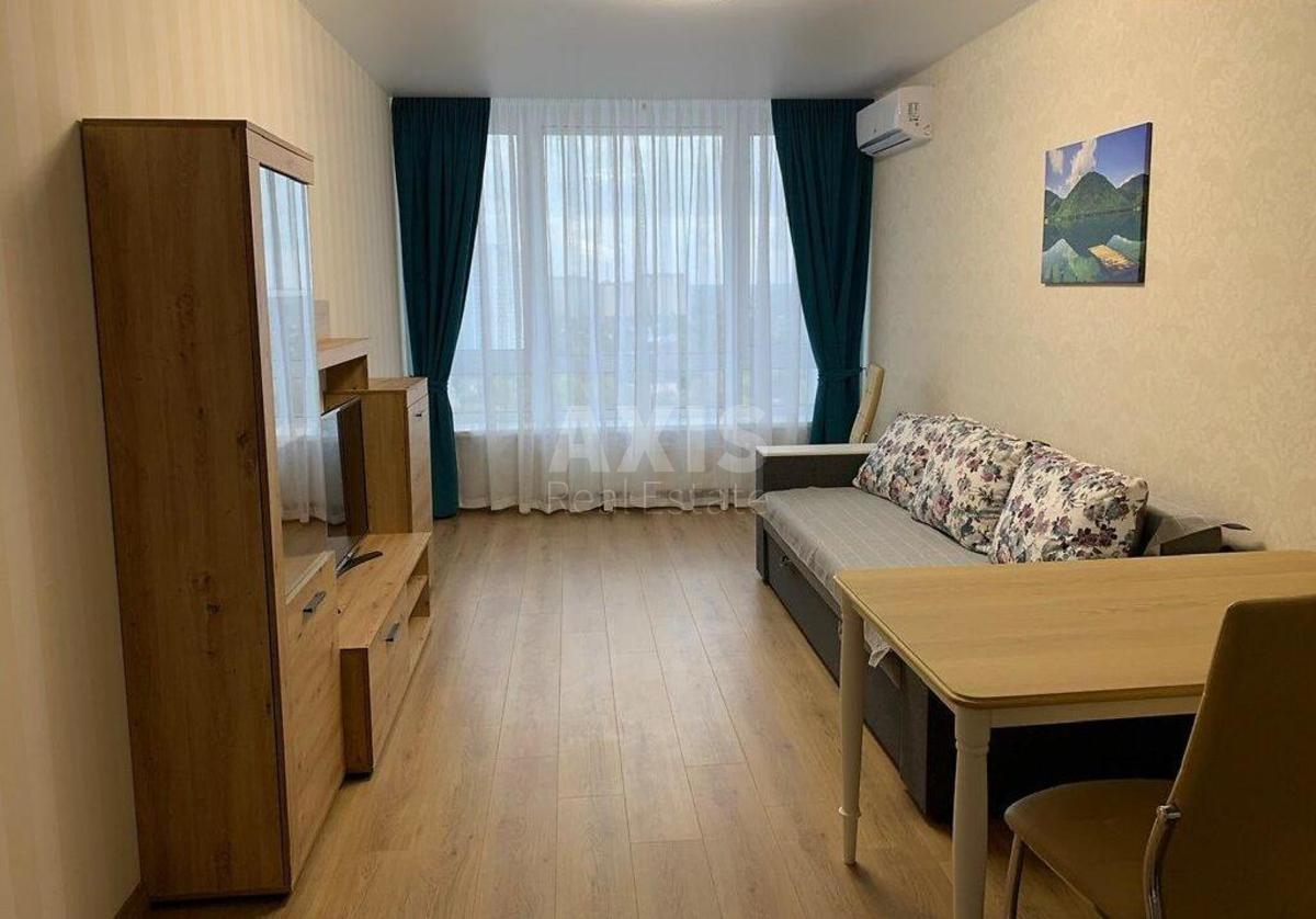 1k apartment vul. Zarichna 2, корп. 12