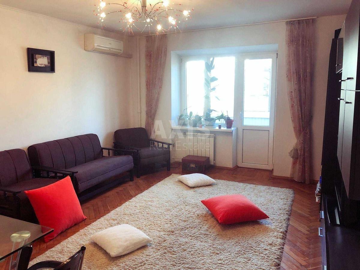 3k apartment bul. Lesi Ukrai'nky 192