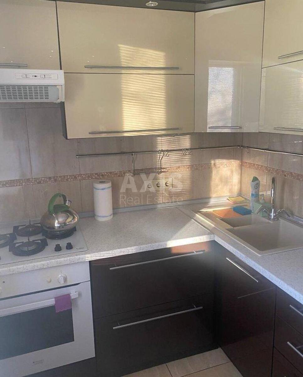 3k apartment vul. Dorogozhyc'ka 16А3
