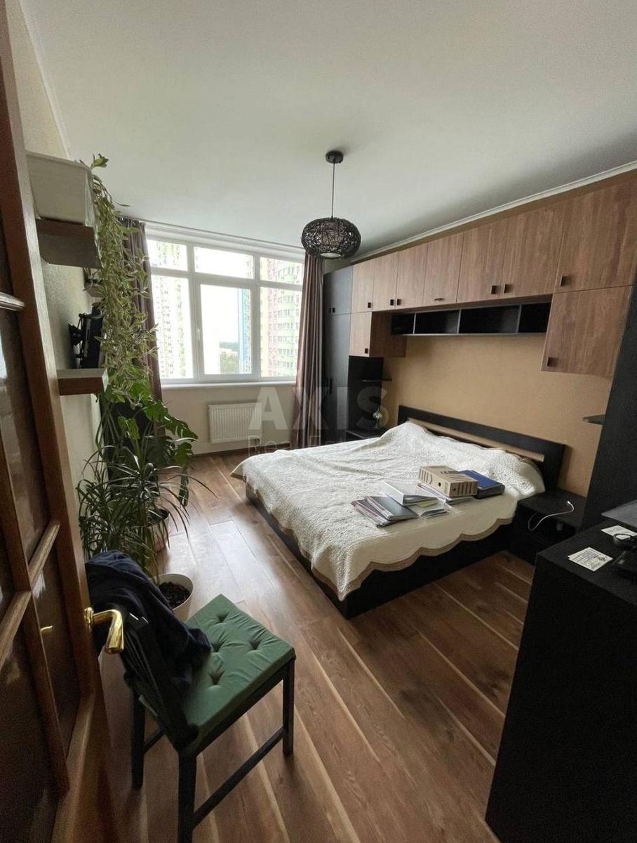 2k apartment vul. Voskresens'ka 141