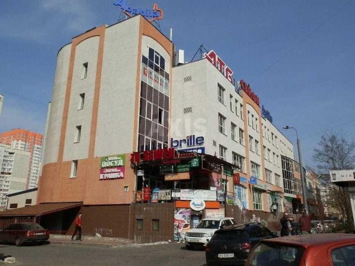 Office pr-t Grygorenka Petra 5А, 83m2