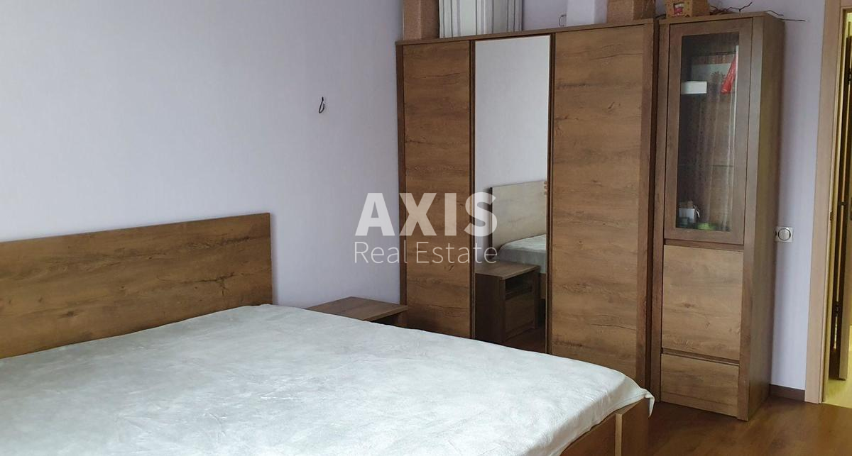 2k apartment vul. Metrologichna 1092